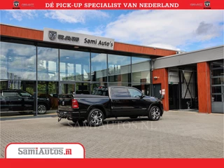 Dodge Ram 1500 Dodge Ram 1500 Limited 5.7 V8 4X4 Hemi | Meest volle Hemi limited uitvoering | Mwk | 3500KG | Comfortabele Dubbele Cabine met Royale 5 Zitplaatsen | - afbeelding nr 39