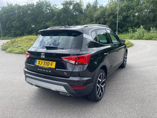 SEAT Arona Seat Arona 1.0 TSI FR AUTOMAAT LED-XENON NAVI-VIRTUAL CAMERA PDC - afbeelding nr 3