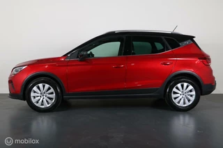 SEAT Arona Seat Arona 1.0 TSI - 110 PK - NAV - CAMERA - TREKHAAK - afbeelding nr 7