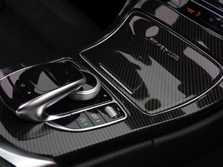Mercedes-Benz C-Klasse Mercedes-Benz C-Klasse 63 AMG V8 BI-Turbo 476PK Edition 1 / LED - afbeelding nr 35
