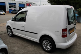 Volkswagen Caddy - afbeelding nr 5