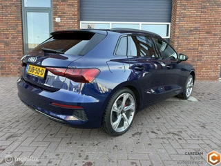 Audi A3 Audi A3 Sportback 40 TFSI e | RS Zetels | S-Line | Carplay | Led - afbeelding nr 6