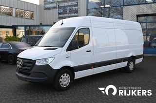 Mercedes-Benz eSprinter 314/414 L3H2 450 km Reikwijdte WLTP Pro 113kWh