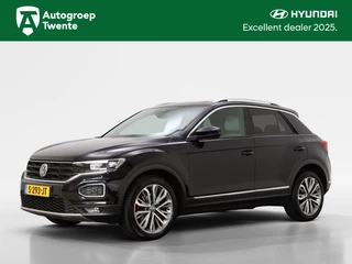 Volkswagen T-Roc Volkswagen T-Roc 1.5 TSI Sportline | Panoramadak | Leder | Achteruitrijcamera | - afbeelding nr 1