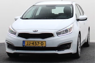 Kia cee'd Airco, Camera, Cruise, Navigatie, Bluetooth, PDC, Elektrisch Pakket, 16'' - afbeelding nr 22