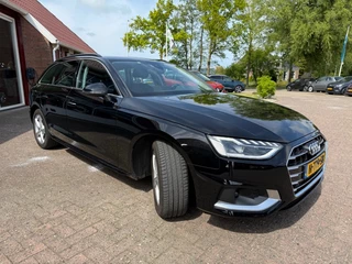 Audi A4 Audi A4 35 TFSI LAUNCH EDITION BUSINESS VIRTUAL COCKPIT/NAVI - afbeelding nr 33