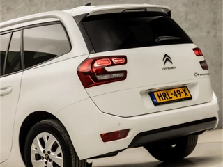 Citroën Grand C4 Spacetourer Citroën Grand C4 Spacetourer 1.2 PureTech Sport 7 Persoons (APPLE CARPLAY, GROOT NAVI, GETINT GLAS, SPORTSTOELEN, PARKEERSENSOREN, CRUISE, DAB+, NIEUWE APK, NIEUWSTAAT) - afbeelding nr 11
