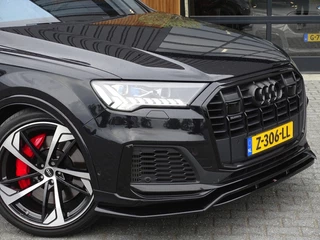 Audi Q7 Audi Q7 55 TFSIe 394PK Quattro / SQ7 Edit. / Laser / B&O / ACC / 360° - afbeelding nr 63
