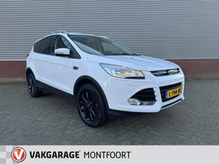 Ford Kuga Ford Kuga 1.5 Titanium 4WD|Camera|Cruise|Trekhaak|Stoelverwarming|Keyless|Automaat|Bluetooth| - afbeelding nr 2