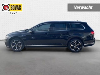 Volkswagen Passat Volkswagen Passat 1.4TSI Hybrid GTE R-Line Leder IQ-light Navi ADCR Camera HEAD 18 - afbeelding nr 3