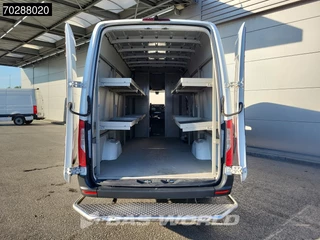Mercedes-Benz Sprinter Mercedes Sprinter 311 CDI Automaat L3H2 Airco Camera Euro6 L3 16m3 Airco - afbeelding nr 3