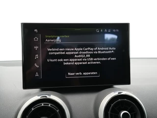 Audi Q2 Audi Q2 35 TFSI 150 pk S-Tronic S Edition Matrix led, Navi plus, Pdc - afbeelding nr 27
