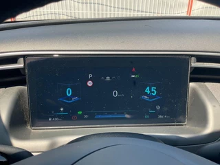 Hyundai Tucson Hyundai Tucson 1.6 T-GDI PHEV Premium Sky 4WD SCI | Panoramadak | 4WD | Stoelverwarming | Stoelventilatie | Lederen bekleding | - afbeelding nr 6