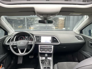 SEAT Leon Seat Leon ST 1.4 EcoTSI Xcellence AUTOMAAT|PANORAMADAK|CARPLAY|TREKHAAK|KEYLESS|ACC|RIJSTROOK SENSOR|SFEERVERLICHTING - afbeelding nr 5