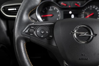 Opel Crossland X Opel Crossland X 1.2 83 PK Edition | Cruise | Stoel-+Stuurverw. | Afn.Trekhaak | PDC | App.Connect | Auto.Airco | LM 16