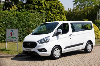 Ford Transit Custom Ford Transit Custom  9-Persoons PHEV Plug-in Hybride - afbeelding nr 23