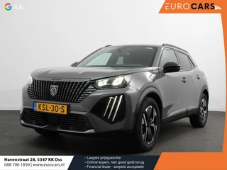 Peugeot e-2008 EV Allure 50 kWh