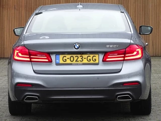 BMW 5 Serie - afbeelding nr 10