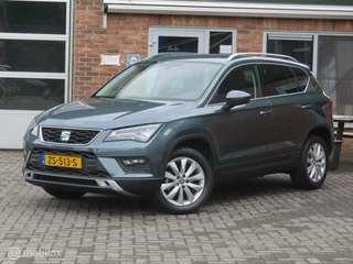 SEAT Ateca Seat Ateca 1.5 TSI DSG Style/ 41.605Km!!/Camera/Winterpakket/Led/Chroom - afbeelding nr 2