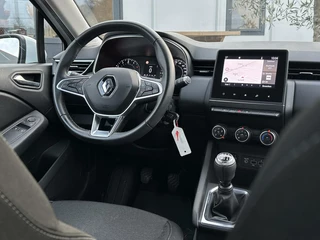 Renault Clio Renault Clio 1.0 TCe Zen Navi Carplay Cruise LED Airco - afbeelding nr 3