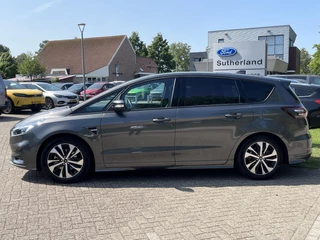 Ford S-Max Ford S-Max 2.5 FHEV ST-Line 7pers 190pk | Full LED | Panoramadak | Adaptieve Cruise | Sony Navi | BLIS - afbeelding nr 4