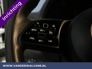 Mercedes-Benz Sprinter Mercedes-Benz Sprinter 316 CDI 164pk 3500kg Trekhaak L2H2 Inrichting Euro6 Airco | Camera | Cruisecontrol | Apple Carplay Android Auto, Parkeersensoren - afbeelding nr 7