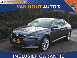 Škoda Superb - 370950078-0