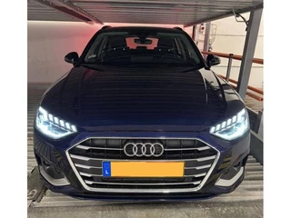 Audi A4 Audi A4 Avant 35 TFSI MHEV ADVANCED EDITION AUTOMAAT Open dak | Leder | Stoelverwarming - afbeelding nr 6