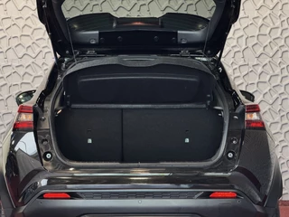 Nissan Juke Nissan Juke 1.6 HYBRID N-CONNECTA CAMERA CARPLAY NAVI LMV LED 04/2024 - afbeelding nr 45