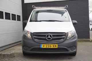 Mercedes-Benz Vito - Airco - Navi - Cruise - €14.900,- Excl. - afbeelding nr 7