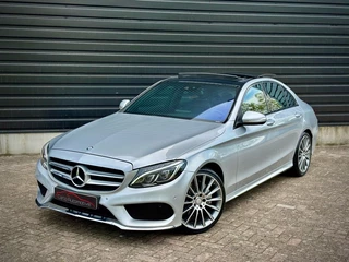 Mercedes-Benz C-Klasse - afbeelding nr 40
