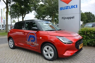 Suzuki Swift - afbeelding nr 8