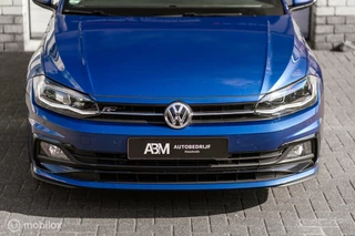 Volkswagen Polo Volkswagen Polo 1.0 TSI DSG R-LINE PANO VIRTUAL ACC NAVI CAM - afbeelding nr 44