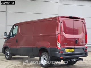 Iveco Daily Iveco Daily 35C21 3.0L Automaat Laag dak L2H1 Uniek! LED Trekhaak Navi ACC 8m3 Airco Trekhaak - afbeelding nr 2