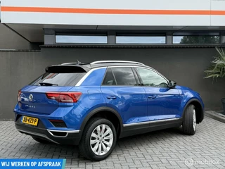 Volkswagen T-Roc Volkswagen T-Roc 1.0 TSI Sport / Virtual dash / Full led / - afbeelding nr 4