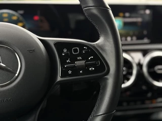Mercedes-Benz A-Klasse Mercedes-Benz A-klasse 160 Style | Navigatie | Climate | LMV | LED | - afbeelding nr 19