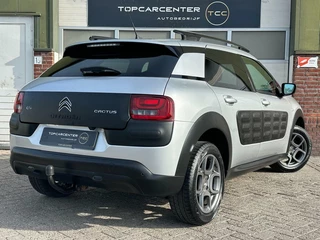 Citroën C4 Cactus Citroen C4 Cactus 1.2 PureT Shine/CAMERA/PARKS/NAVI/APK/NAP - afbeelding nr 6