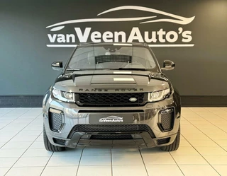 Land Rover Range Rover Evoque Range Rover Evoque 2.0 Si4 HSE Dynamic/2Jaar Garantie - afbeelding nr 8