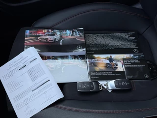 Mercedes-Benz CLA Mercedes-Benz CLA-klasse 180 Aut. Business Sol. AMG | Navi | Camera | Sportstoelen | - afbeelding nr 25