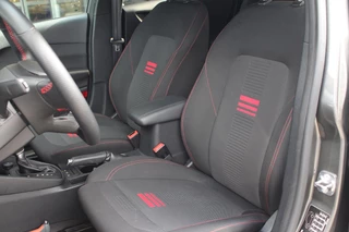Ford Fiesta Ford Fiesta 1.0 EcoBoost Hybrid ST-Line X 125pk | Winterpack | Camera | Automaat - afbeelding nr 34