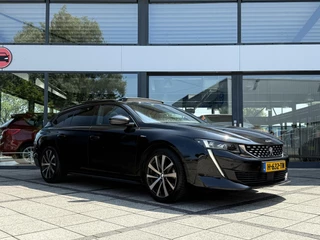 Peugeot 508 Peugeot 508 SW 1.5 BlueHDI Aut. Blue GT-Line | Panorama | Focal Sound | Navi | Camera | - afbeelding nr 2