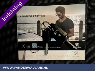 Peugeot Partner Android auto - afbeelding nr 18