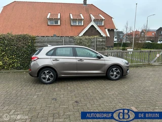 Hyundai i30 Hyundai i30 1.0 T-GDi MHEV Comfort Smart navigatie, camera - afbeelding nr 3