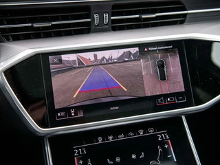 Audi A6 Audi A6 Avant 50 TDI 286PK S-Line Quattro Pano Nachtzicht Softclose Matrix B&O 4-Wielbesturing VOL! - afbeelding nr 47