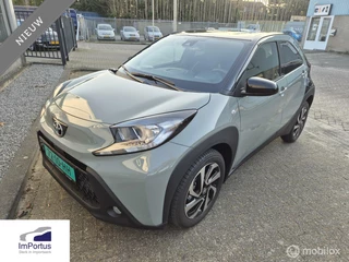 Toyota Aygo Toyota Aygo X 1.0 VVT-i MT Pulse - afbeelding nr 2