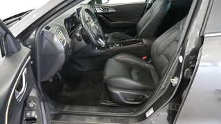 Mazda 3 Mazda 3 2.0 S.A. 120 TS - afbeelding nr 7