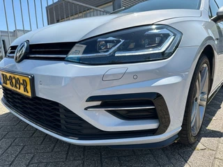 Volkswagen Golf Volkswagen Golf 1.5 TSI Highline Business R DSG 18'' Velgen LED PDC - afbeelding nr 22