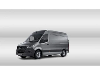 Mercedes-Benz Sprinter 317 CDI L2 H2 Automaat Navigatie Led