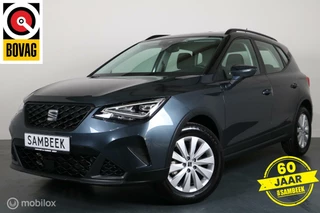 SEAT Arona Seat Arona1.0TSI Style-110PK -NAVI-PARKEERSENS - afbeelding nr 1