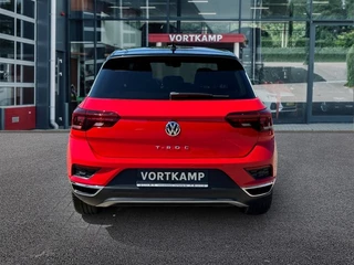 Volkswagen T-Roc - afbeelding nr 6